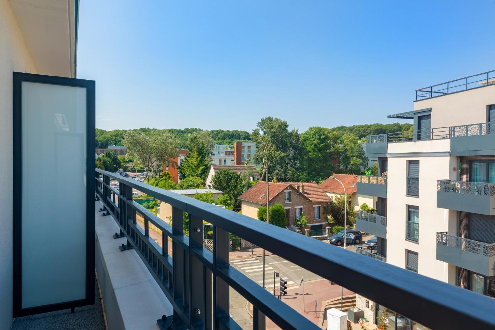 Le Peruvien - Saint-Cyr-L'Ecole - Free Parking Διαμέρισμα Εξωτερικό φωτογραφία